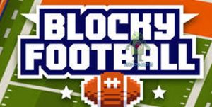 Blocky Football